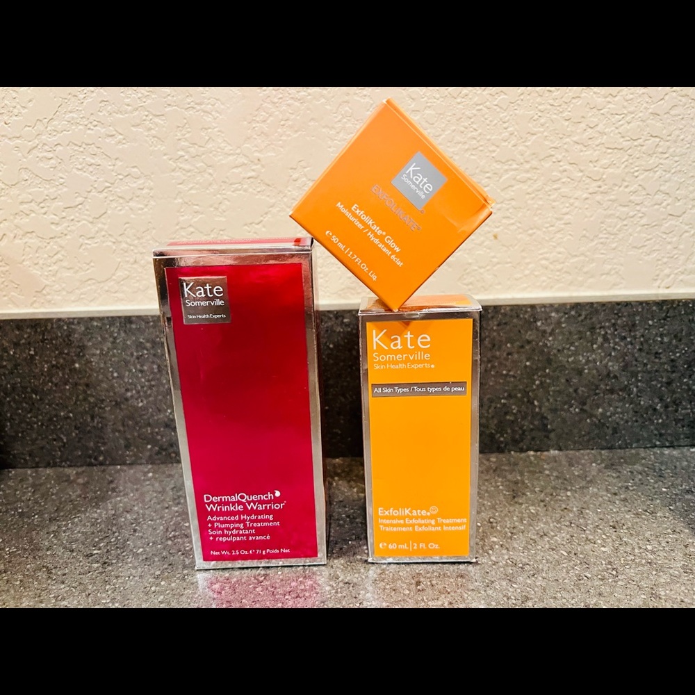 Kate Somerville Skincare Bundle